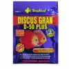 Tropical Discus Gran D-50 Plus – 20 g (Zarf Paket)