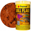 Tropical Krill Flake 100ml (20gr) – %40 Krill İçerikli Renklenme ve Üreme Destekleyici Pul Yem