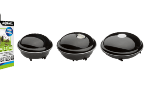 Alternative view of Aquael OxyBoost APR-150 Plus – Tek Çıkışlı Ayarlanabilir Sessiz Hava Motoru