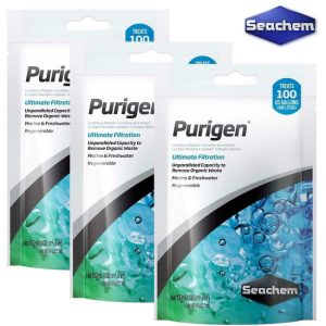 Seachem Purigen 100ml – Su Berraklaştırıcı & Organik Atık Giderici Reçine