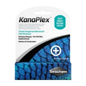 Seachem Kanaplex 5 Gr - Mantar Ve Bakteri̇ Gi̇deri̇ci̇