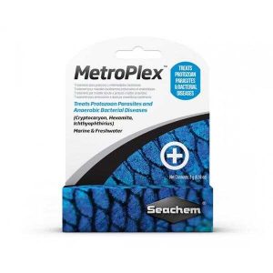 Seachem Metroplex 5gr Balık Parazit İlacı