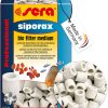 Sera Siporax 500ml – Yüksek Performanslı Biyolojik Filtre Malzemesi (Kovadan Bölme)