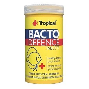 Tropical Bacto Defence Tablets – 100 ml / 65 g (370 Adet)