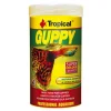 Tropical Guppy 100ml (20gr) – Lepistesler İçin Özel Pul Yem