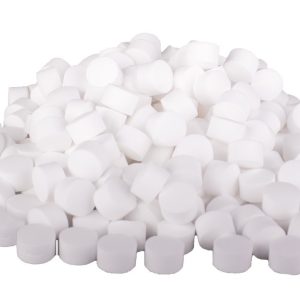 Akvaryum Tuzu Tablet 1 Kg – Balık Sağlığını Destekleyen Kristal Saf Tuz Tabletleri