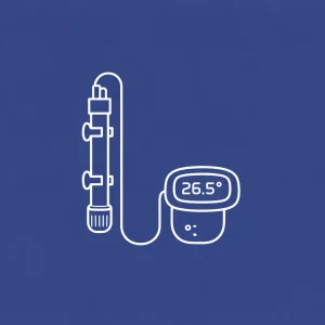 Akvaryum Isıtıcıları ve Termometreler