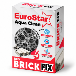 EuroStar Bio Brick Fix 500 ml Filtre Malzemesi