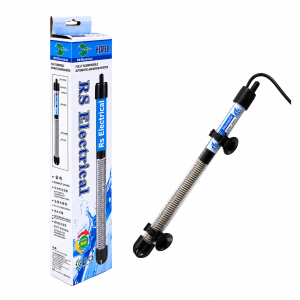 RS Akvaryum Isıtıcı 300W Termostatlı Akvaryum Isıtıcısı
