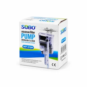 SOBO WP-518H Şelale Askı Filtre 3,5 W 250 L/Saat