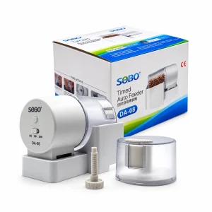 Sobo DA-08 Otomatik Akvaryum Yemleme Makinesi