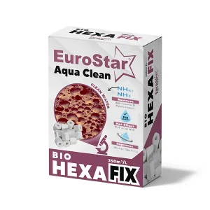 EuroStar Bio Glass Ring Hexagon 500 ml Filtre Malzemesi