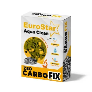 EuroStar Zeo Karbon 500 ml Akvaryum Filtre Malzemesi