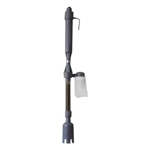 Nubios Elektrikli Dip Süpürgesi Seti 45-75 cm - Görsel 2